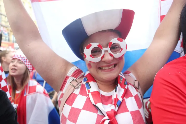 Navijači diljem Hrvatske slave srebro na SP-u