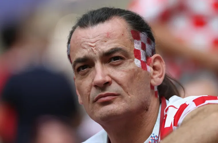 HRVATI NA TRIBINAMA LUŽNJIKIJA: Vatreni su i u finalu imali glasnu podr&scaron;ku vjernih navijača