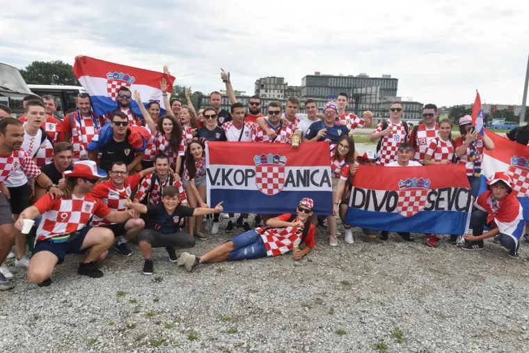 Photo: Davor Visnjic/PIXSELL