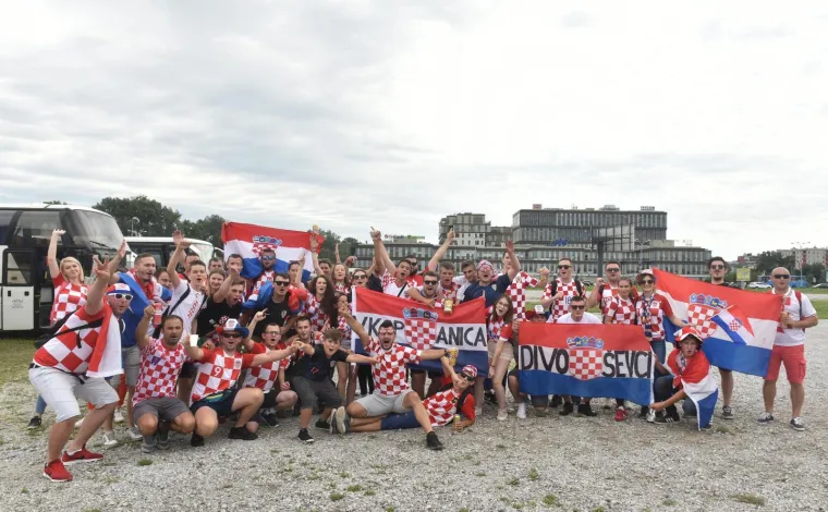 Photo: Davor Visnjic/PIXSELL