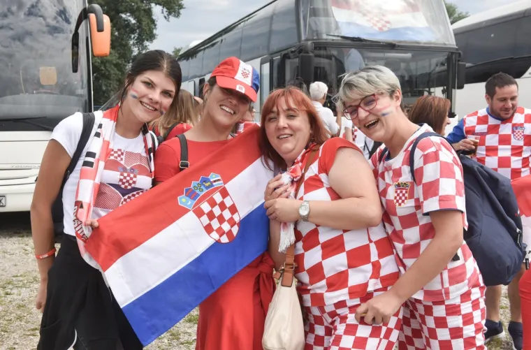 Photo: Davor Visnjic/PIXSELL