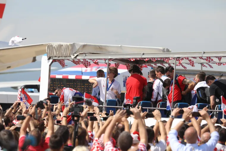 Doček Velikogoričana