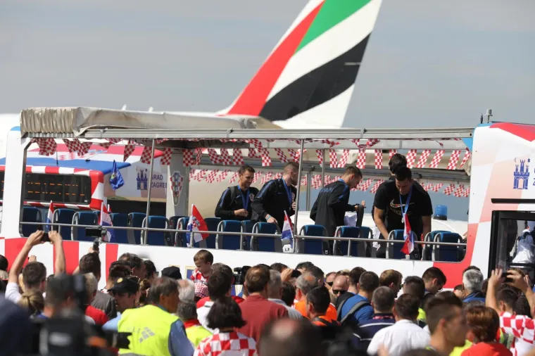 Doček Velikogoričana