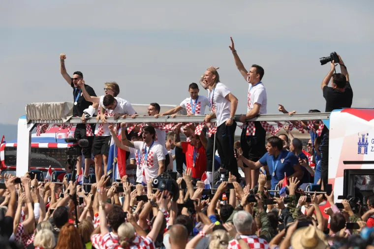 Doček Velikogoričana