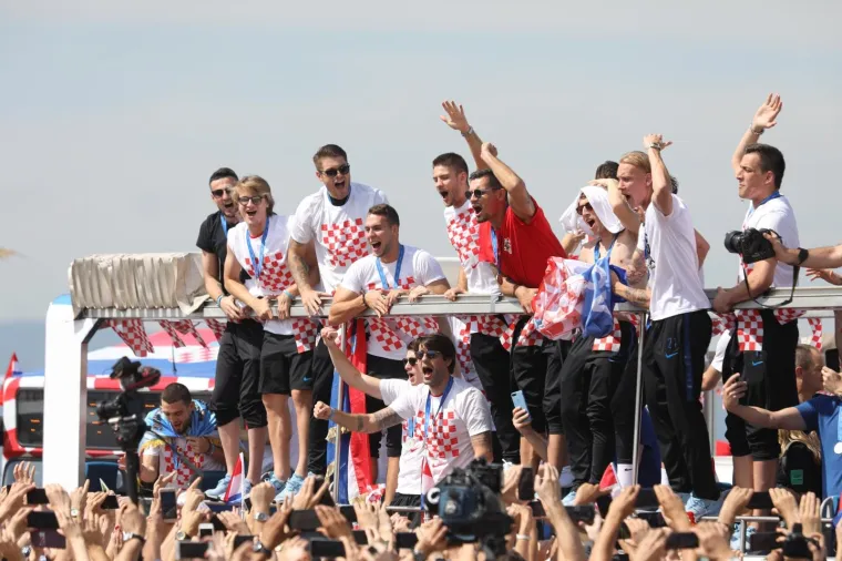 Doček Velikogoričana