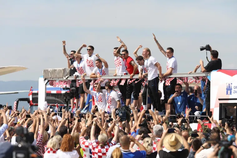 Doček Velikogoričana