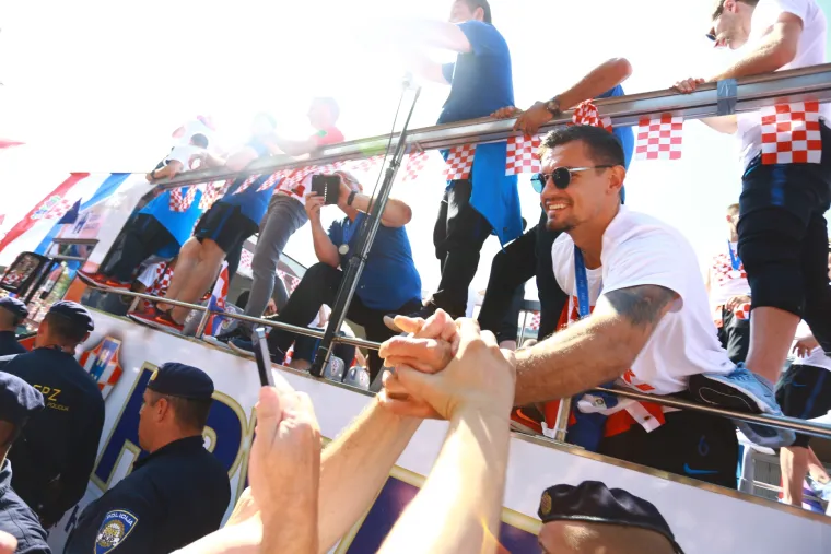 Doček Velikogoričana