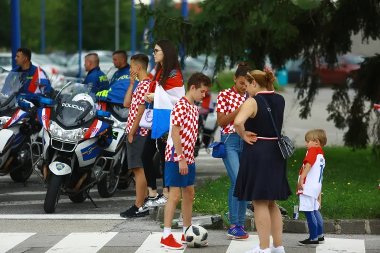 Photo: Borna Filic/PIXSELL