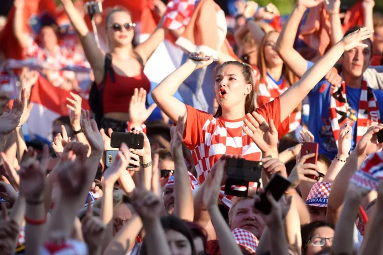 SKUPILA SE EKIPA U VARAŽDINU: Na Dalićev doček stigli Thompson, Bujanec, Čehok...