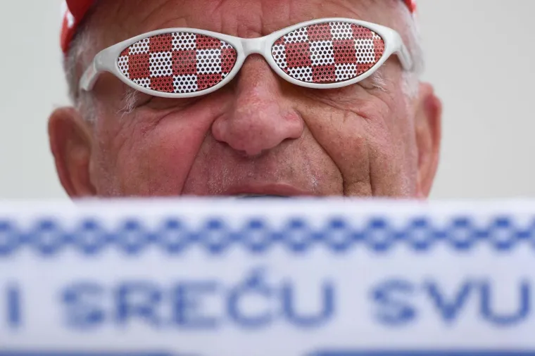 OVAKO JE VARAŽDIN DOČEKAO SREBRNOG IZBORNIKA: Dalić odu&scaron;evljen; 'Ovaj grad dao mi je sve u životu'