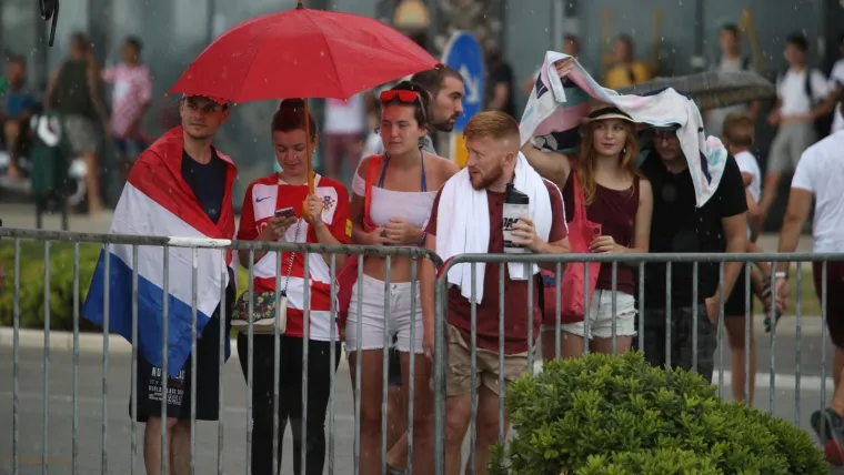 Svečani doček za srebrne reprezentativce na splitskoj rivi