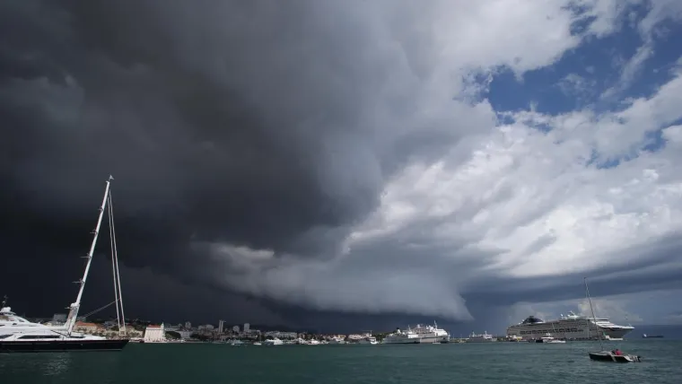 Svečani doček za srebrne reprezentativce na splitskoj rivi