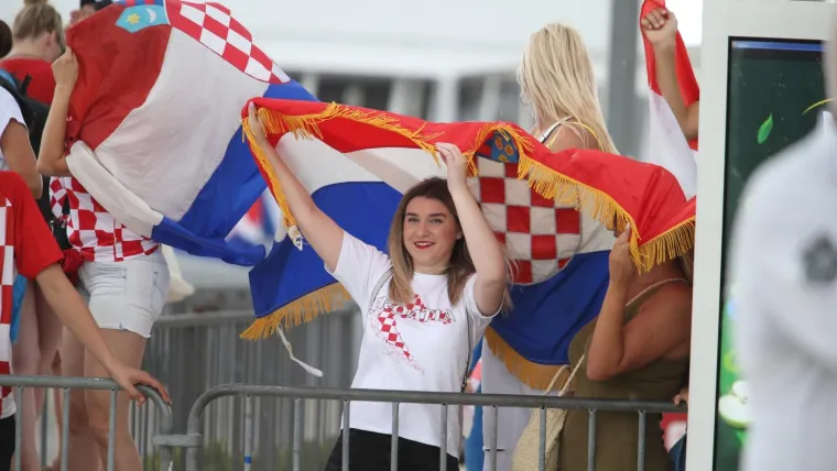 Svečani doček za srebrne reprezentativce na splitskoj rivi