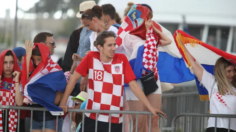 Svečani doček za srebrne reprezentativce na splitskoj rivi