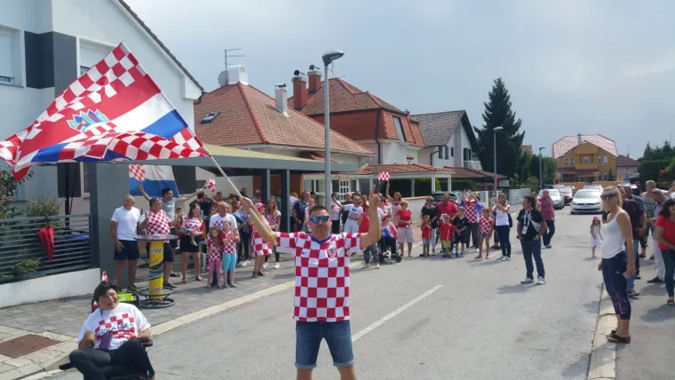 Doček Zlatka Dalića sprema se i u Varaždinu