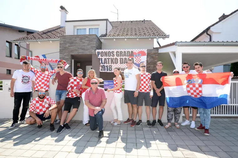 Doček Zlatka Dalića sprema se i u Varaždinu