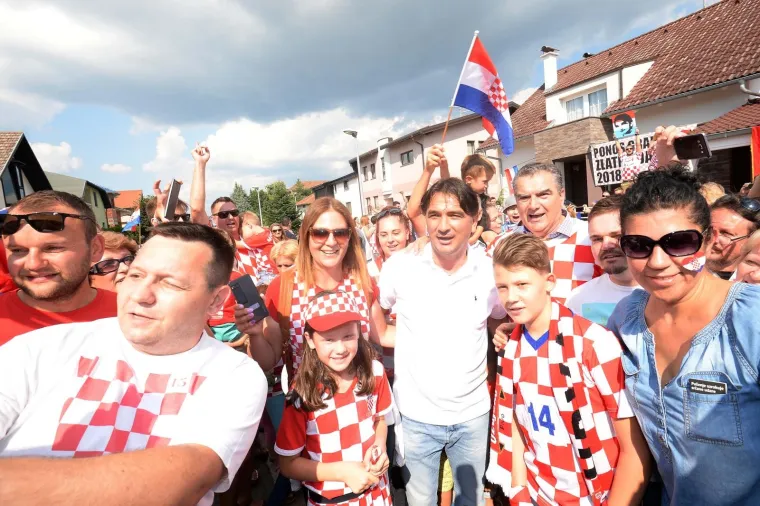 Doček Zlatka Dalića sprema se i u Varaždinu