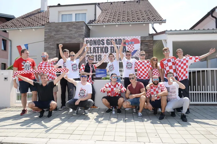 Doček Zlatka Dalića sprema se i u Varaždinu