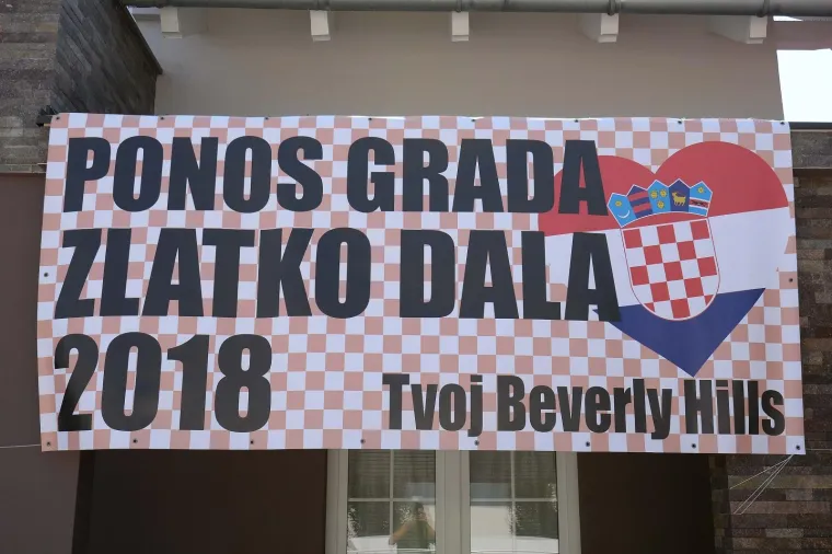 Doček Zlatka Dalića sprema se i u Varaždinu