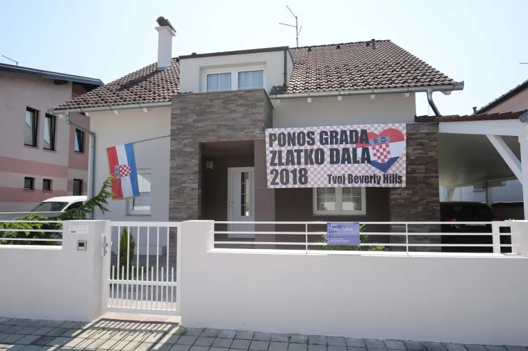 Doček Zlatka Dalića sprema se i u Varaždinu