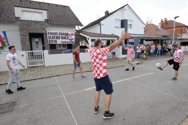 Doček Zlatka Dalića sprema se i u Varaždinu