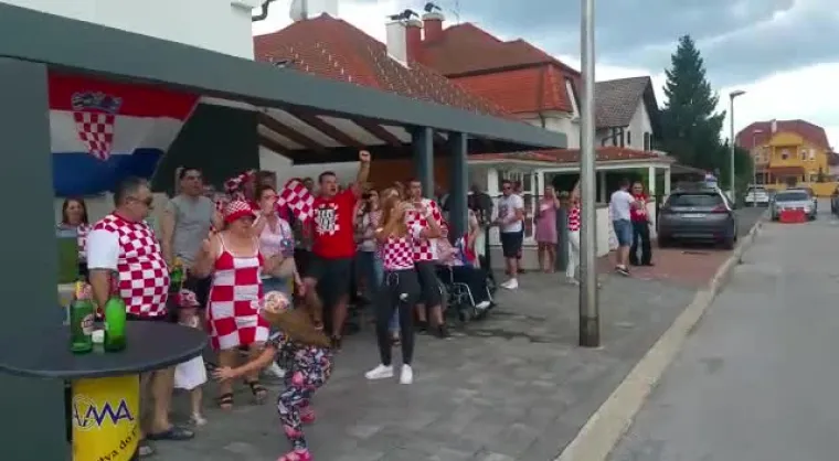 Doček Zlatka Dalića sprema se i u Varaždinu