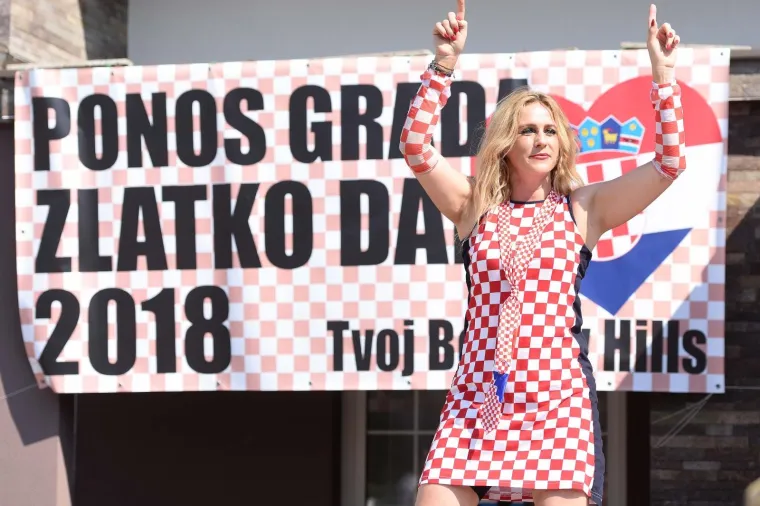 Doček Zlatka Dalića sprema se i u Varaždinu