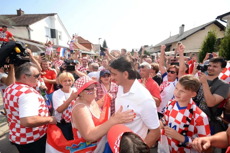 Doček Zlatka Dalića sprema se i u Varaždinu
