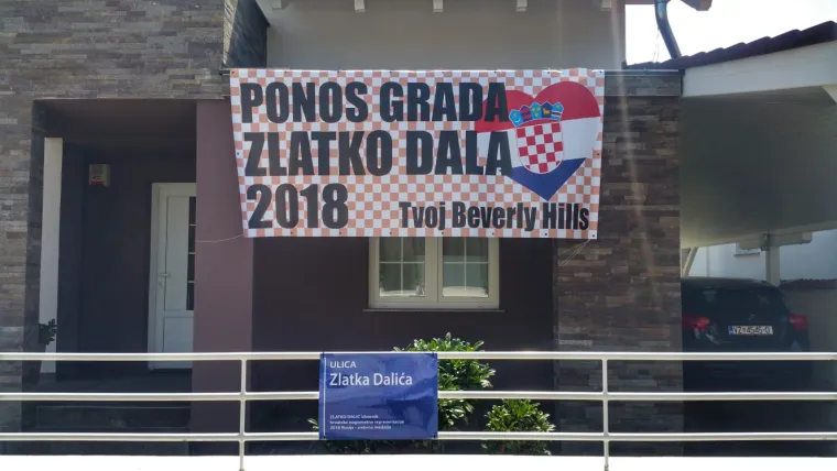 Doček Zlatka Dalića sprema se i u Varaždinu