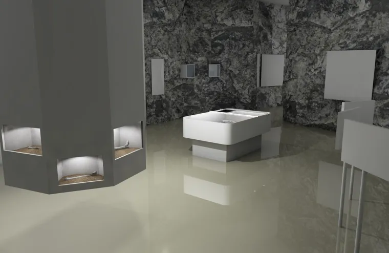 Pogledajte kako će izgledati Kuća &scaron;pilje kraj Plitvica koja će ko&scaron;tati 20 milijuna kuna