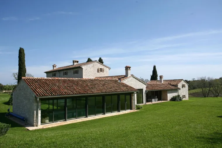 OVDJE ĆE SE VJENČATI FRANKA I ĆORLUKA: Bacite pogled na bajkovito imanje koje je osvojilo i Severinu