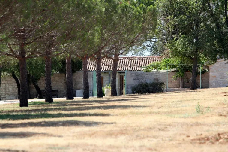 OVDJE ĆE SE VJENČATI FRANKA I ĆORLUKA: Bacite pogled na bajkovito imanje koje je osvojilo i Severinu