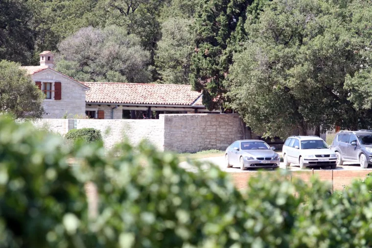 OVDJE ĆE SE VJENČATI FRANKA I ĆORLUKA: Bacite pogled na bajkovito imanje koje je osvojilo i Severinu