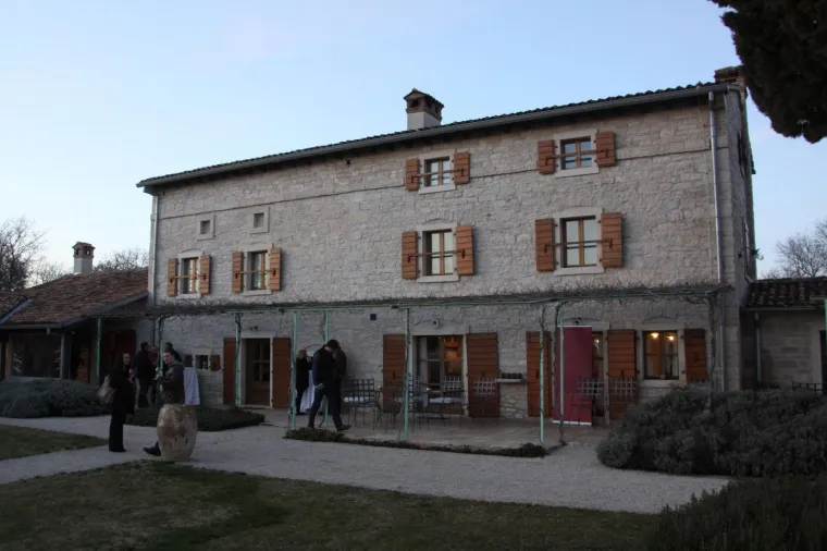 OVDJE ĆE SE VJENČATI FRANKA I ĆORLUKA: Bacite pogled na bajkovito imanje koje je osvojilo i Severinu