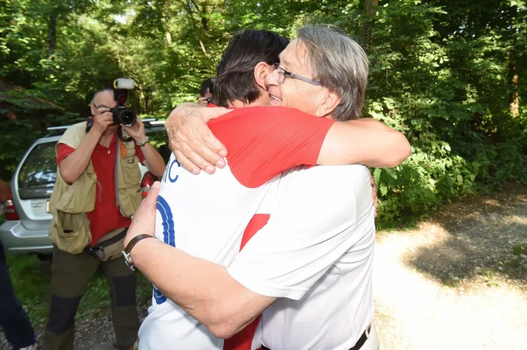 Zlatko Dalić na vikendici organizirao druženje za prijatelje i novinare