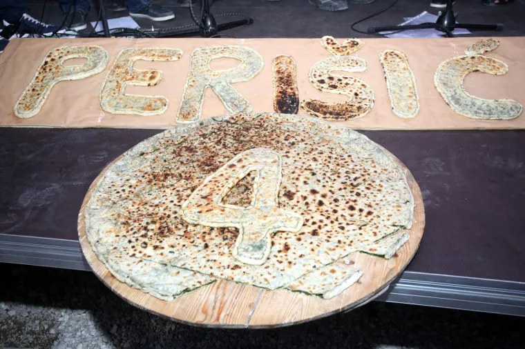 OMI&Scaron; SLAVI IVANA PERI&Scaron;IĆA: Pripremljen posebni soparnik sa brojem dresa srebrnog Vatrenog