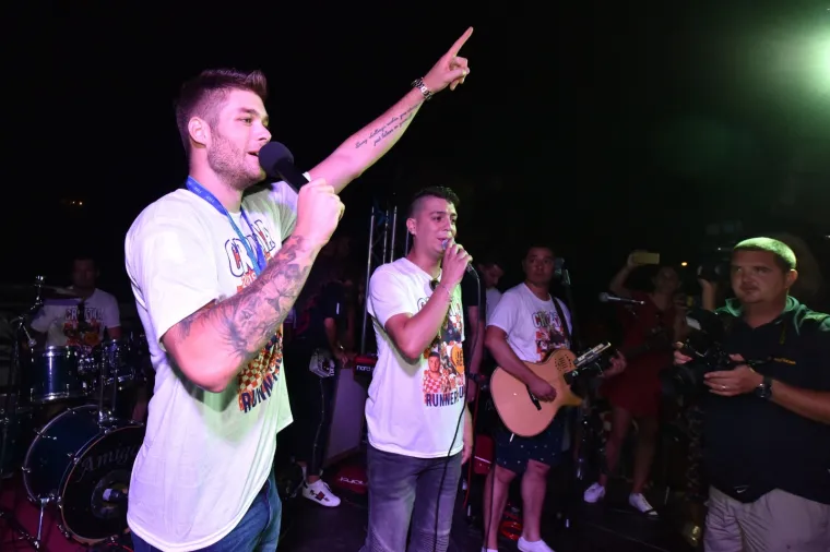 Mje&scaron;tani Bilica organizirali doček za srebrnog reprezentativca Duju Ćaletu-Cara