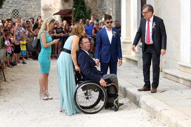 Djevice Marije sv. Elizabeti.Photo:  Borna Filic/PIXSELL