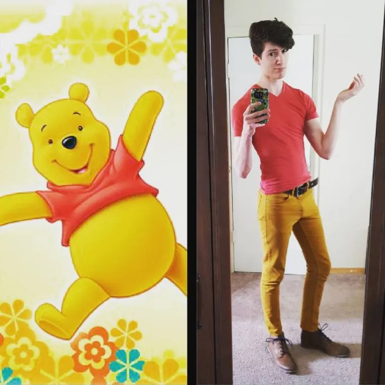 Zamislite da gledate crtić i u nekom od likova prepoznate sebe; kao da je osmi&scaron;ljen na va&scaron;u sliku i priliku. Upravo se to dogodilo ljudima iz galerije. OK, ima i onih koji su dvojnike prona&scaron;li u slavnim slikama te hit serijama, ali poanta je jasna.