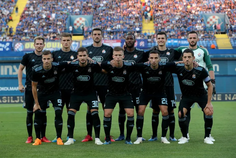 Dinamo je sjajnom partijom i pobjedom od 5-0 nad Hapoelom praktički osigurao prolaz u sljedeće kolo