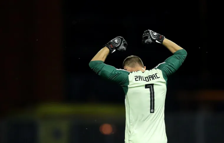 NEVJEROJATNA PLAVA NOĆ NA MAKSIMIRU: Ovako je izgledala velika Dinamova pobjeda nad Hapoelom