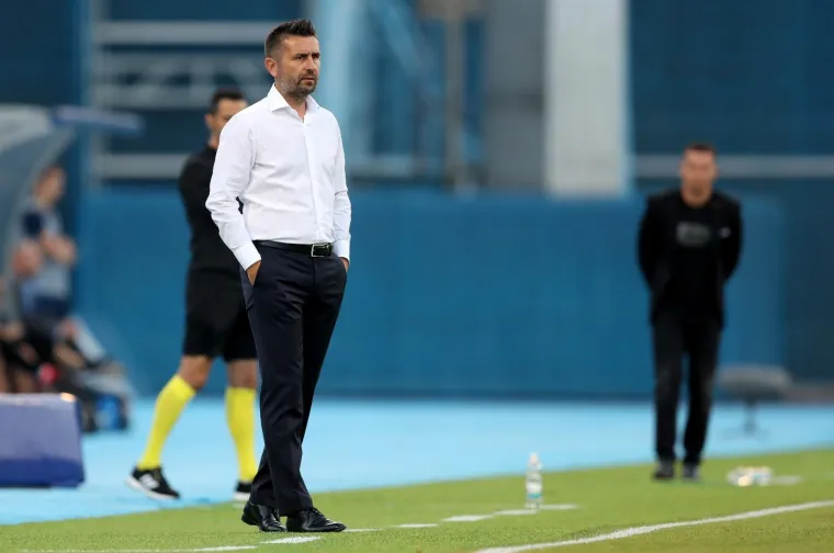 NEVJEROJATNA PLAVA NOĆ NA MAKSIMIRU: Ovako je izgledala velika Dinamova pobjeda nad Hapoelom