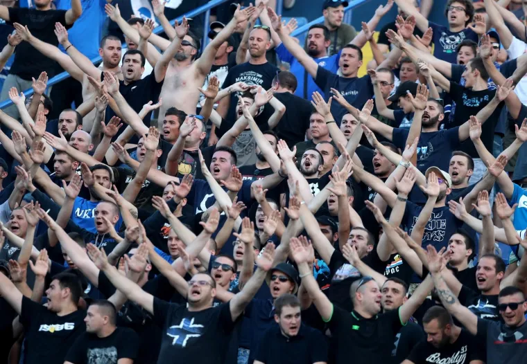 Dinamovi navijači imaju se čemu radovati.