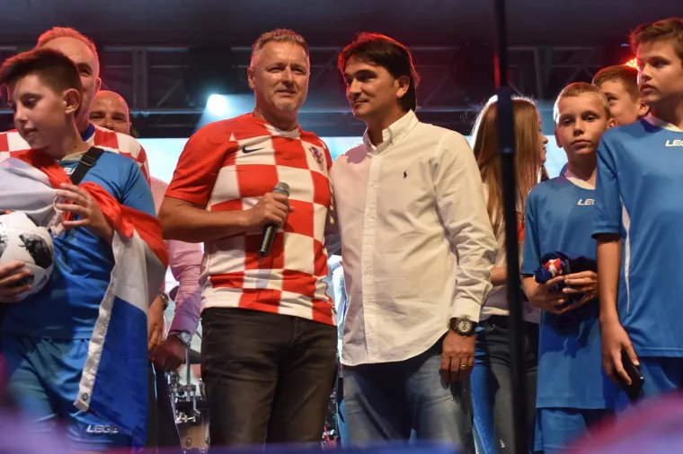 Photo: Hrvoje Jelavic/PIXSELL