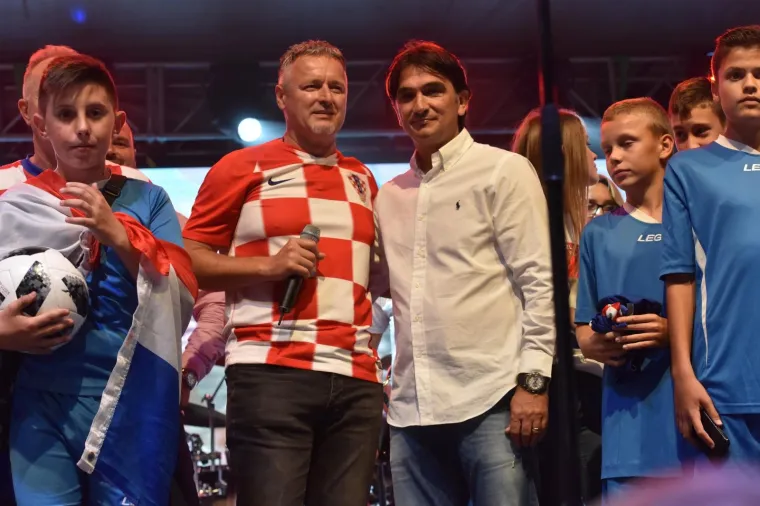 Photo: Hrvoje Jelavic/PIXSELL