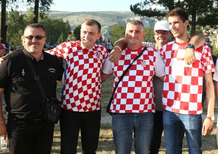 Miro Bulj, Marijan Knezović 
Photo: Dusko Jaramaz/PIXSELL