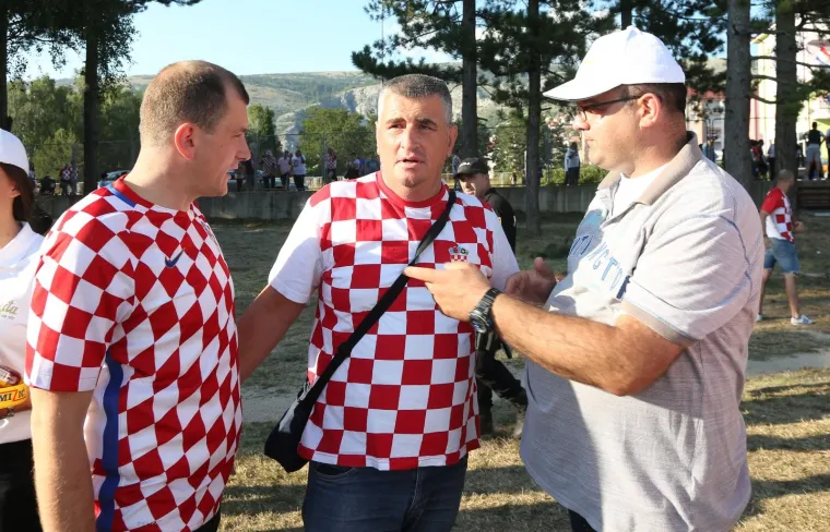 Miro Bulj. 
Photo: Dusko Jaramaz/PIXSELL