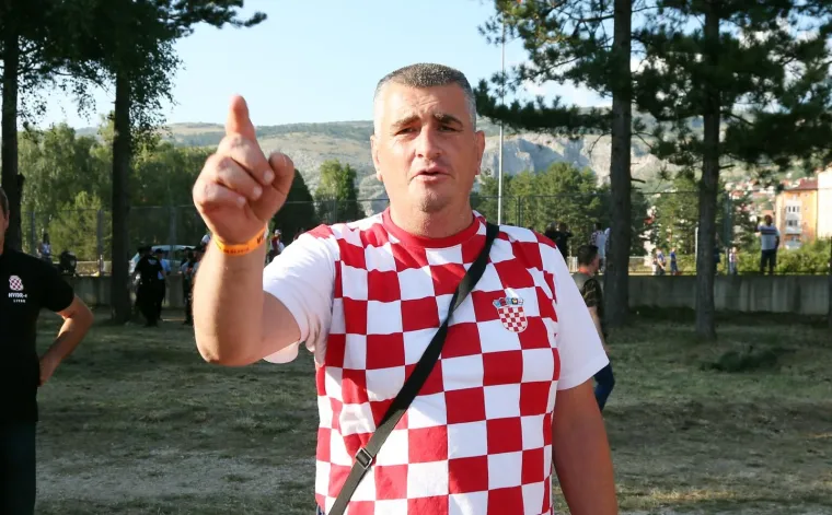 Miro Bulj. 
Photo: Dusko Jaramaz/PIXSELL
