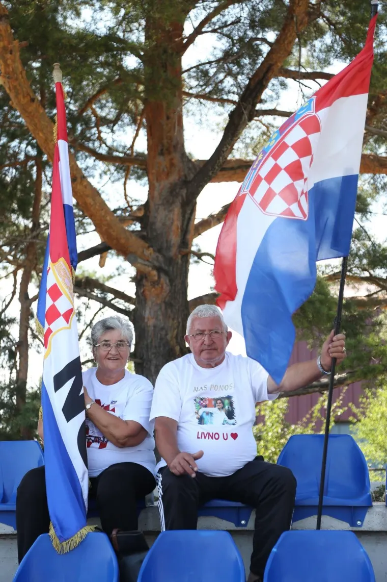 SVE JE SPREMNO ZA NEVIĐENI SPEKTAKL: Livno s nestrpljenjem očekuje dolazak Zlatka Dalića