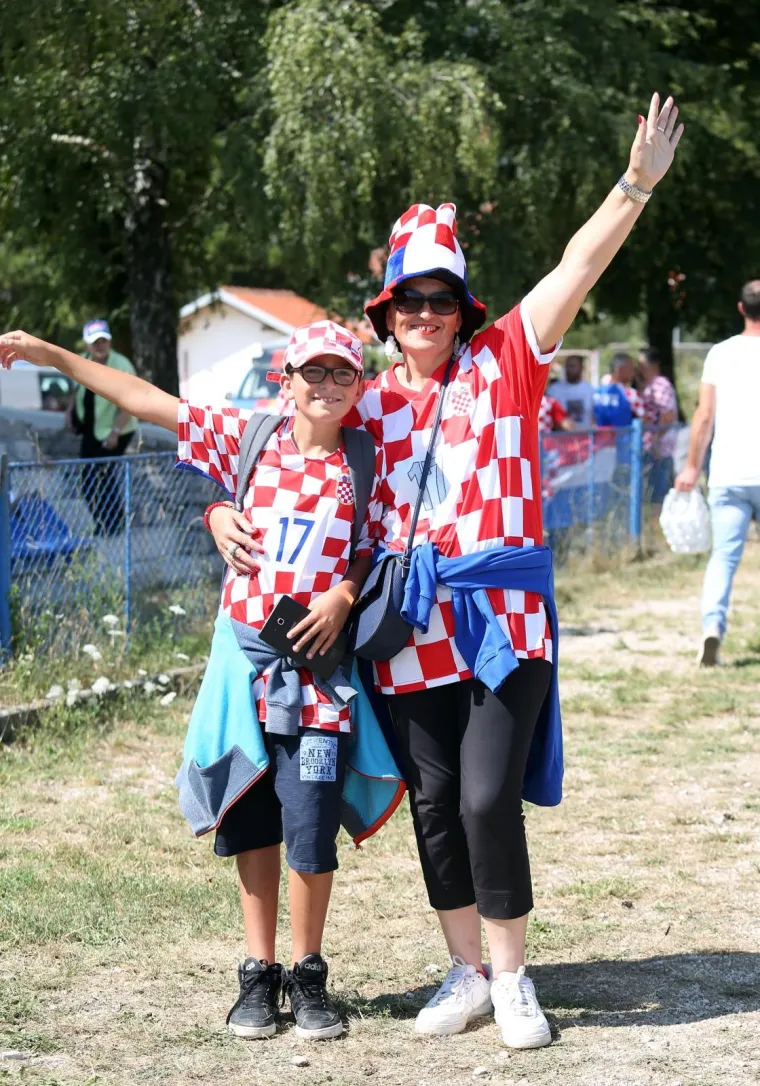 SVE JE SPREMNO ZA NEVIĐENI SPEKTAKL: Livno s nestrpljenjem očekuje dolazak Zlatka Dalića